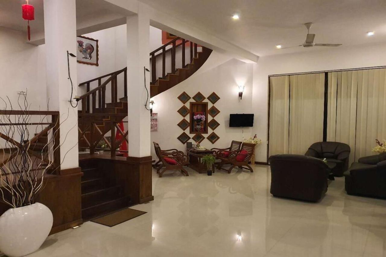 So What Boutique Hotel Negombo Bagian luar foto