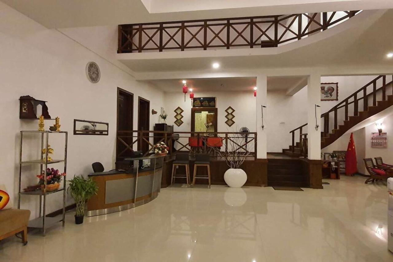 So What Boutique Hotel Negombo Bagian luar foto