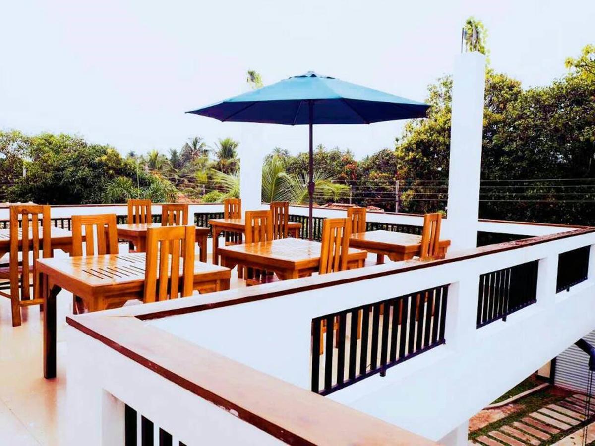So What Boutique Hotel Negombo Bagian luar foto