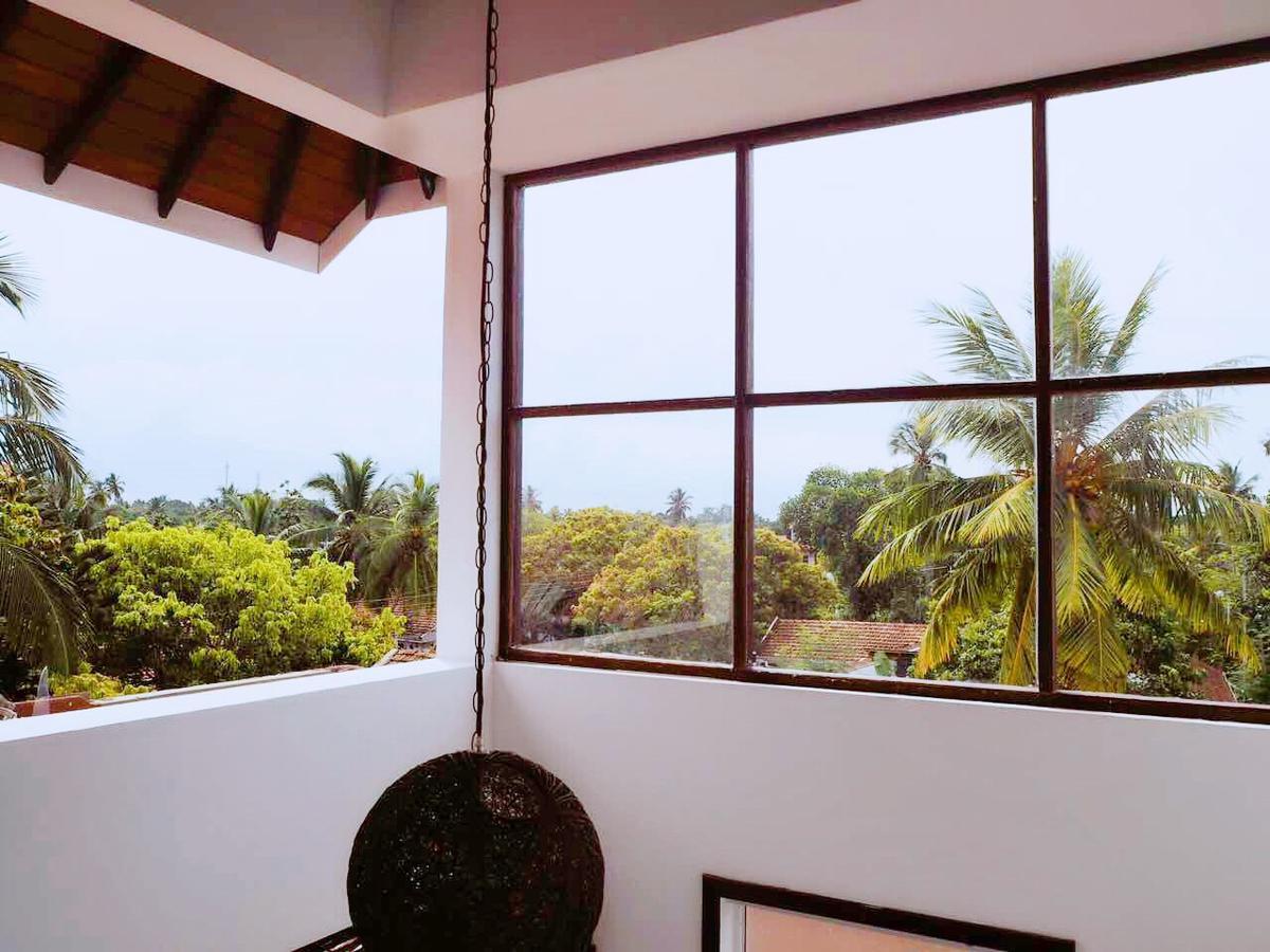 So What Boutique Hotel Negombo Bagian luar foto