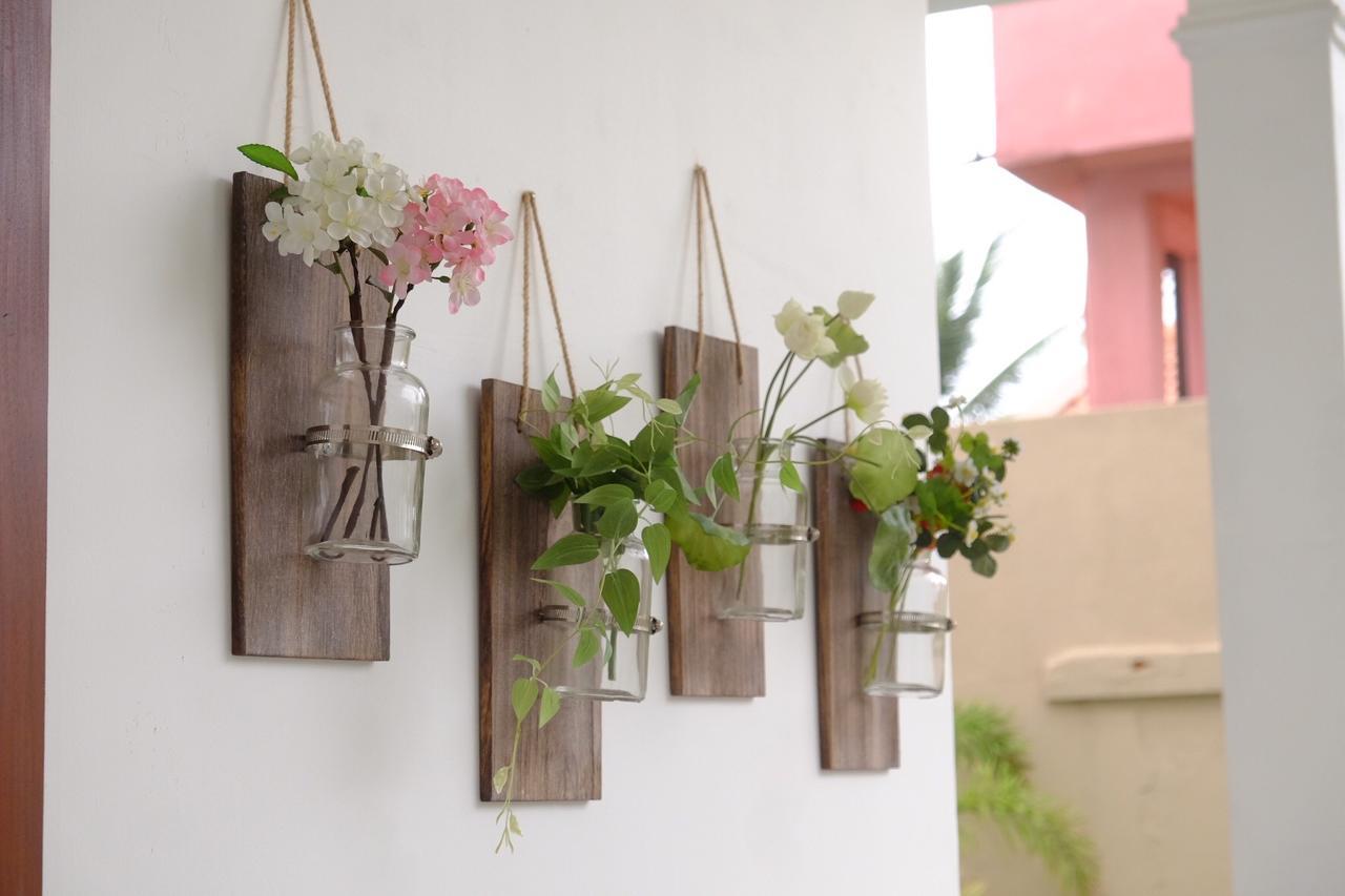 So What Boutique Hotel Negombo Bagian luar foto