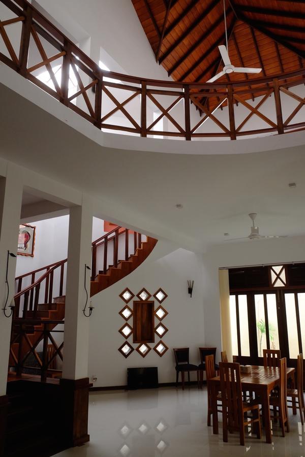 So What Boutique Hotel Negombo Bagian luar foto