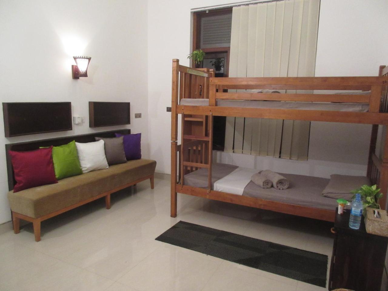 So What Boutique Hotel Negombo Bagian luar foto