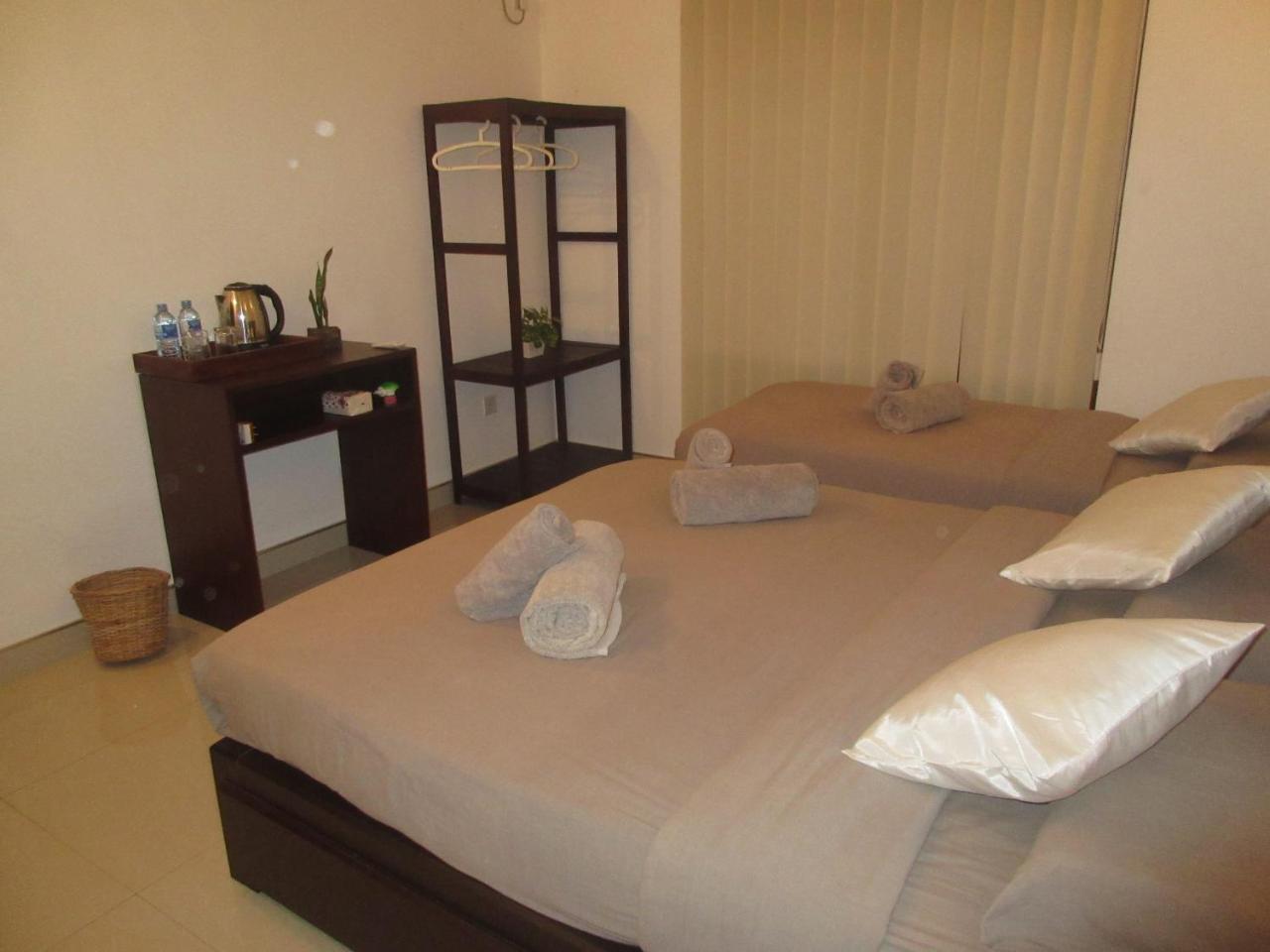 So What Boutique Hotel Negombo Bagian luar foto