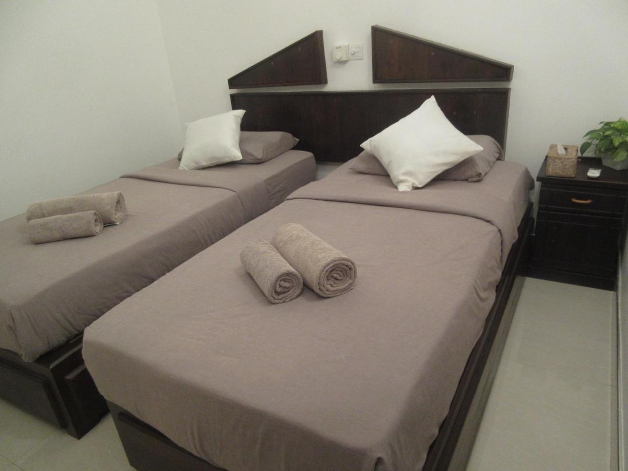 So What Boutique Hotel Negombo Bagian luar foto