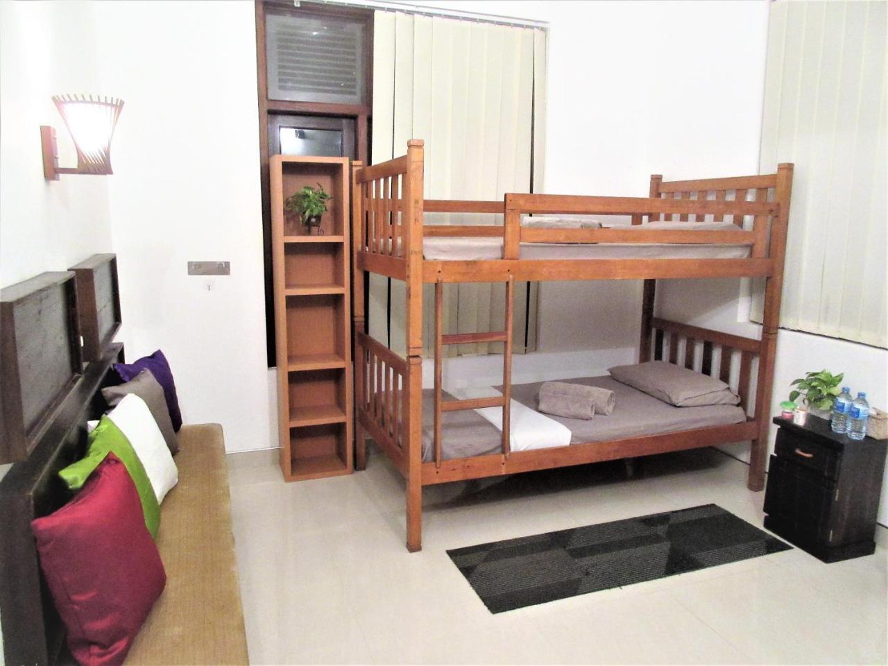 So What Boutique Hotel Negombo Bagian luar foto