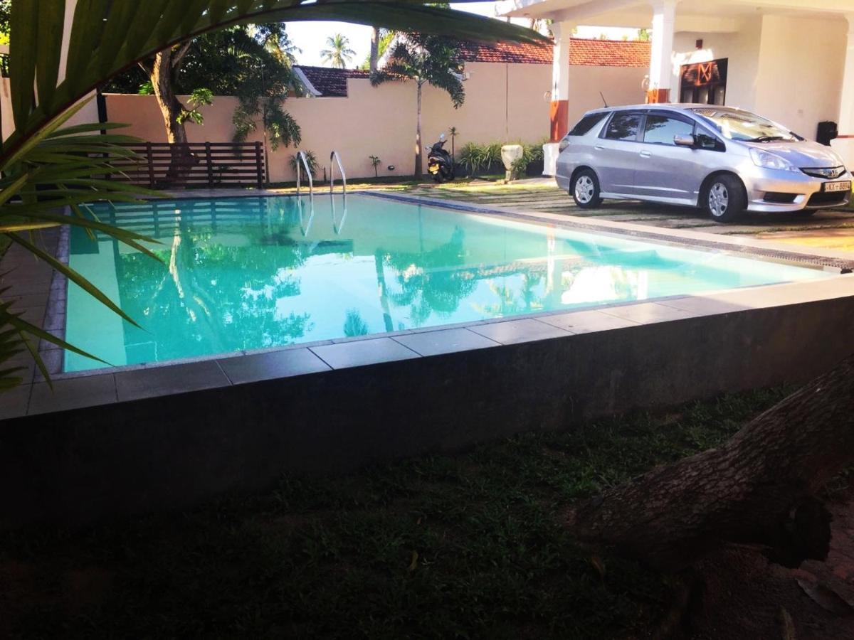 So What Boutique Hotel Negombo Bagian luar foto